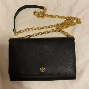 Tory Burch Emerson Chain Wallet